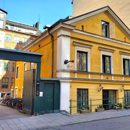Lilla Brunn Hostel Stockholm Exterior foto